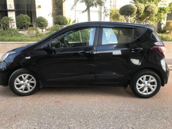 יונדאי i10 Inspire אוט' 1.2 (87 כ"ס) בנזין 2017 למכירה בישרש