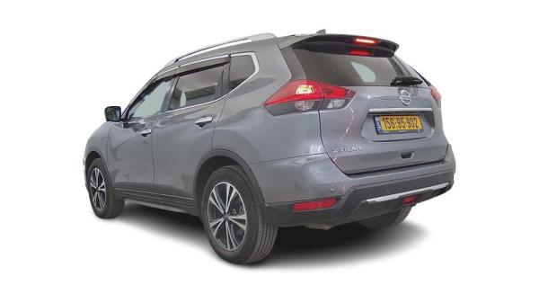 ניסאן אקס טרייל Acenta-Tech אוט' 5 מק' 1.3 (160 כ''ס) בנזין 2020 למכירה ב