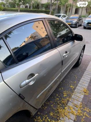 מאזדה j Active סדאן אוט' 1.6 (105 כ''ס) בנזין 2008 למכירה בתל אביב יפו