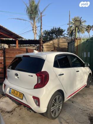 קיה פיקנטו GT Line אוט' 1.2 (84 כ''ס) בנזין 2018 למכירה בפורת