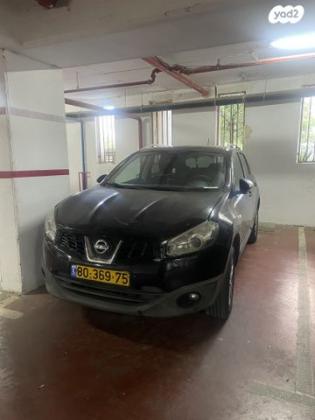 ניסאן קשקאי Acenta אוט' 2.0 (140 כ''ס) בנזין 2012 למכירה בירושלים