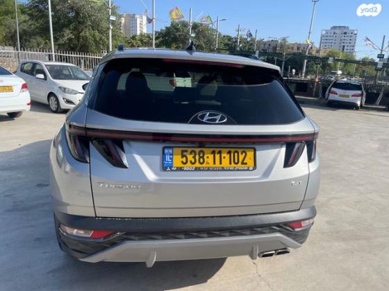 יונדאי טוסון Elite אוט' בנזין 1.6 (180 כ''ס) בנזין 2021 למכירה בתל אביב יפו