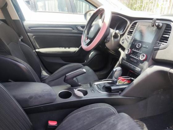 רנו מגאן גראנד קופה Zen אוט' 1.2 (132 כ"ס) בנזין 2018 למכירה בראש העין