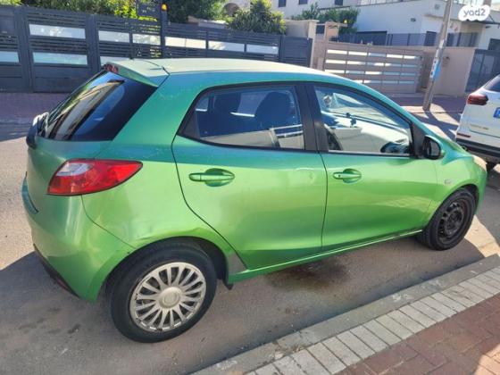 מאזדה H Active אוט' 1.5 (103 כ"ס) בנזין 2008 למכירה ברחובות