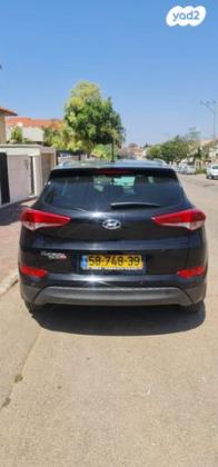 יונדאי טוסון Premium אוט' בנזין 2.0 (155 כ"ס) בנזין 2016 למכירה באשקלון
