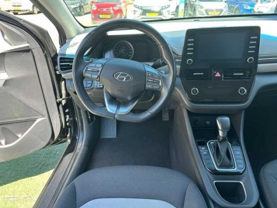 יונדאי איוניק Premium FL הייבריד אוט' 1.6 (141 כ''ס) בנזין 2020 למכירה בראשון לציון