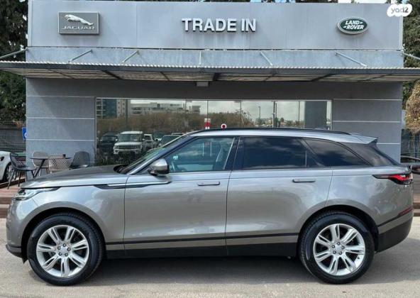 לנד רובר ריינג' רובר וולאר 4X4 SE PET אוט' בנזין 2.0 (250 כ"ס) בנזין 2018 למכירה בפתח תקווה