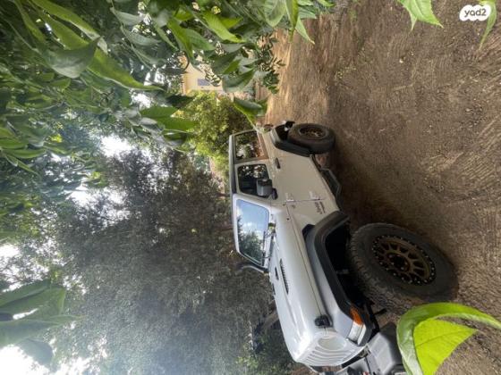 ג'יפ / Jeep רנגלר קצר 4X4 Sport אוט' 2.0 (272 כ''ס) בנזין 2020 למכירה בפורת