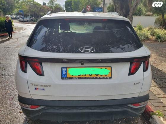 יונדאי טוסון Prestige אוט' 1.6 (180 כ''ס) בנזין 2022 למכירה בירושלים