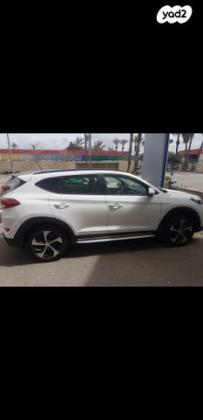 יונדאי טוסון Open Sky Plus אוט' בנזין 2.0 (155 כ''ס) בנזין 2018 למכירה בנהריה