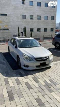 סובארו B4 4X4 Top סדאן אוט' 2.0 (150 כ''ס) בנזין 2011 למכירה בפרדס חנה כרכור