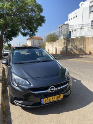 אופל קורסה Enjoy Life & Style אוט' 5 דל' 1.4 (90 כ"ס) בנזין 2018 למכירה בכפר סבא