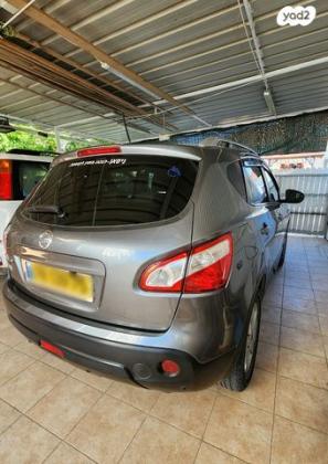 ניסאן קשקאי Acenta אוט' 2.0 (140 כ''ס) בנזין 2011 למכירה בזיתן