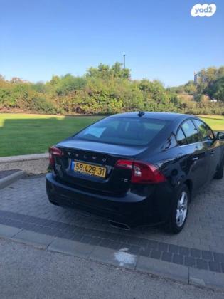 וולוו S60 T5 Kinetic אוט' 2.0 (245 כ''ס) בנזין 2014 למכירה בקיסריה