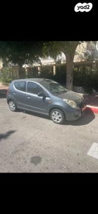 סוזוקי אלטו GLX ידני 1.0 (67 כ"ס) בנזין 2010 למכירה בקרית ביאליק