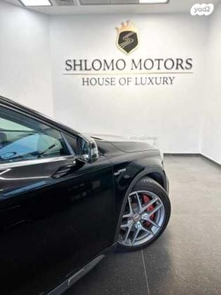 מרצדס GLA 4X4 GLA45 4MATIC AMG אוט' 2.0 (381 כ"ס) בנזין 2018 למכירה בהרצליה