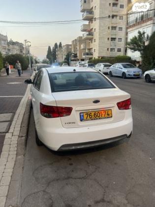 קיה פורטה LX אוט' 1.6 (126 כ"ס) בנזין 2011 למכירה בנהריה