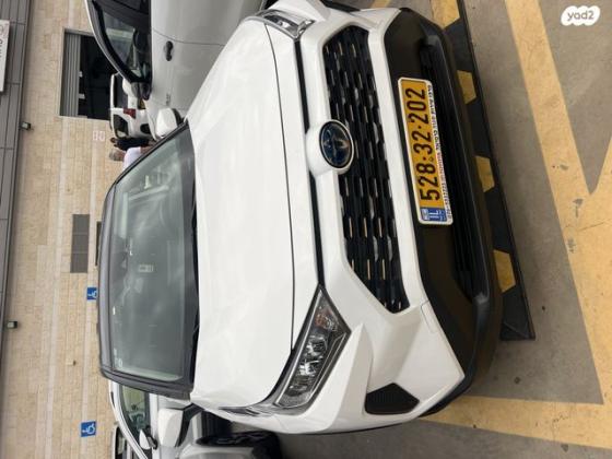 טויוטה RAV4 הייבריד E-volve הייבריד אוט' 2.5 (178 כ''ס) בנזין 2021 למכירה בירכא