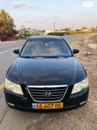 יונדאי סונטה Executive אוט' 2.0 (164 כ''ס) בנזין 2008 למכירה באשדוד