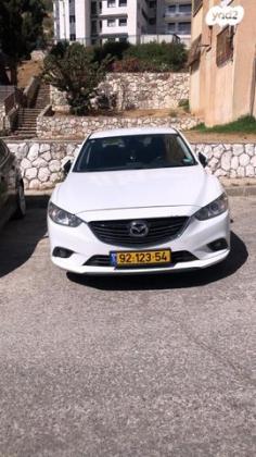 מאזדה g Luxury סדאן אוט' 2.0 (165 כ"ס) בנזין 2016 למכירה בקרית ארבע