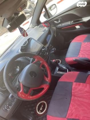 רנו קליאו דור 4 (2013-2019) Collection אוט' 1.2 (120 כ''ס) בנזין 2014 למכירה בנתניה