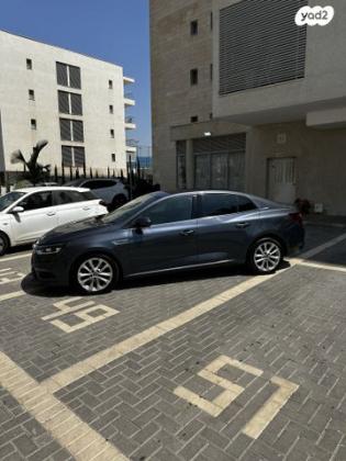 רנו מגאן גראנד קופה Intense אוט' דיזל 1.5 (110 כ"ס) דיזל 2018 למכירה בעפולה