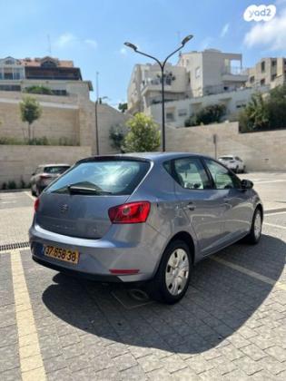 סיאט איביזה Style אוט' 5 דל' 1.0 (110 כ''ס) [2015-2017] בנזין 2016 למכירה בחיפה