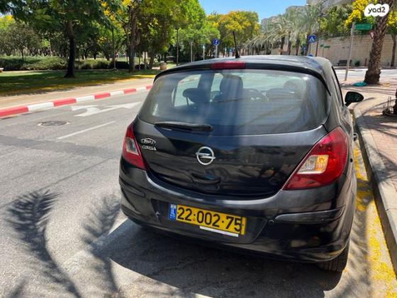 אופל קורסה Enjoy אוט' 5 דל' 1.4 (100 כ"ס) [2010-2015] בנזין 2011 למכירה במודיעין מכבים רעות
