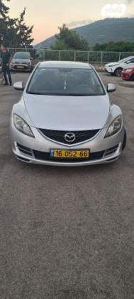 מאזדה g Luxury סדאן אוט' 2.0 (147 כ''ס) בנזין 2008 למכירה בנשר