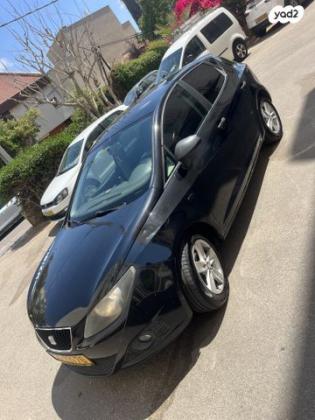 סיאט איביזה Reference ידני 5 דל' 1.4 (85 כ"ס) בנזין 2012 למכירה בחולון