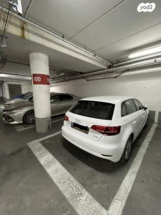 אאודי A3 Sportback Assist Pack אוט' 1.5 (150 כ''ס) בנזין 2018 למכירה בטייבה