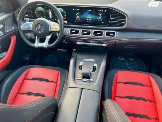 מרצדס GLE 4X4 GLE53 AMG אוט' 3.0 (429 כ''ס) ק'-2 בנזין 2022 למכירה בירכא