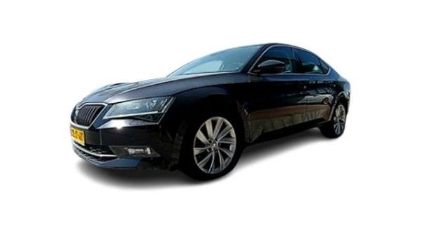 סקודה סופרב (עד 2019) Style אוט' 1.4 (150 כ"ס) בנזין 2018 למכירה ב