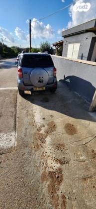 דייהטסו טריוס 4X4 SX אוט' 1.5 (104 כ''ס) בנזין 2007 למכירה בקרית מלאכי