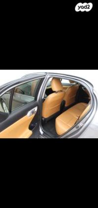 לקסוס CT200H Special Edition הייבריד אוט' 1.8 (134 כ"ס) בנזין 2013 למכירה בתל אביב יפו