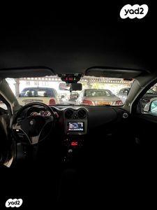 אלפא רומיאו מיטו / MITO Move ידני 1.4 (155 כ''ס) בנזין 2010 למכירה בתל אביב יפו