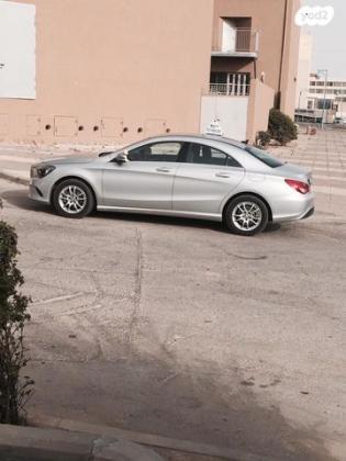 מרצדס CLA CLA180 SE ידני 1.6 (122 כ''ס) בנזין 2017 למכירה בערד