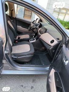 יונדאי i10 Insight ידני 1.0 (66 כ"ס) בנזין 2015 למכירה בקרית ביאליק