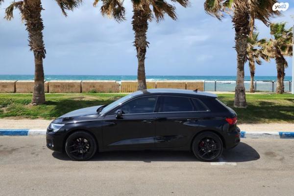 אאודי A3 Sportback Standard אוט' 1.5 (150 כ''ס) בנזין 2021 למכירה בכרמיאל