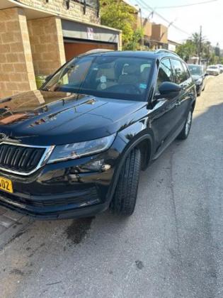 סקודה קודיאק 4X4 Style אוט' 7 מק' 4 דל' 2.0 (190 כ"ס) בנזין 2021 למכירה ברחובות