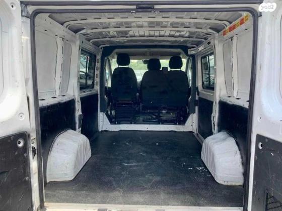 פיאט דוקאטו קצר/בינוני Sunlight t68 ידני דיזל 4 מק' 2.3 (130 כ''ס) דיזל 2017 למכירה בראשון לציון