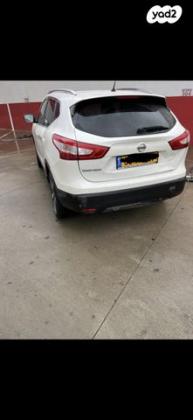 ניסאן קשקאי Acenta GR אוט' דיזל 1.6 (130 כ''ס) דיזל 2017 למכירה בכפר סבא