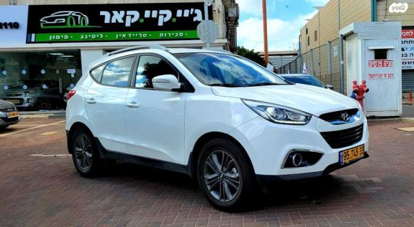 יונדאי iX35 Prime אוט' בנזין 2.0 (154 כ''ס) בנזין 2015 למכירה ברעננה