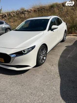 מאזדה j Spirit סדאן אוט' 2.0 (165 כ''ס) בנזין 2019 למכירה בירושלים