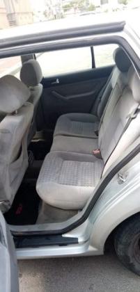 פולקסווגן גולף Comfortline אוט' 5 דל' 1.6 (102 כ''ס) [1999-2004] בנזין 2002 למכירה בקרית ים