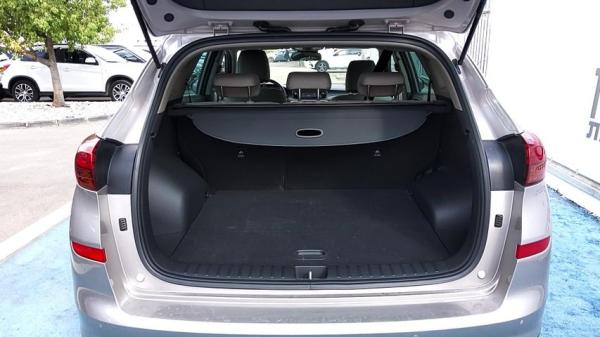 יונדאי טוסון Elite Turbo אוט' בנזין 1.6 (177 כ''ס) בנזין 2019 למכירה ב