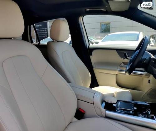 מרצדס GLA GLA200 Exclusive Plus אוט' 1.3 (163 כ''ס) בנזין 2022 למכירה ב