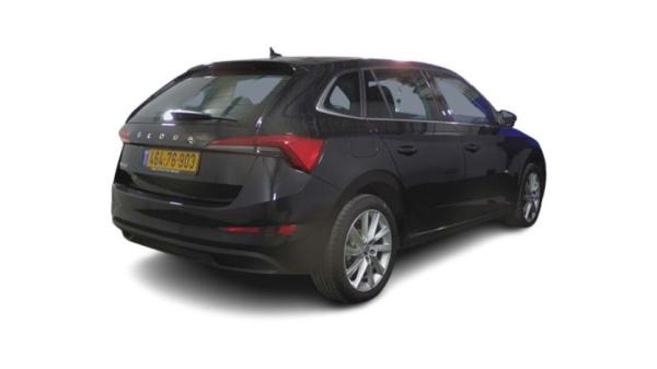 סקודה סקאלה Style אוט' 5 דל' 1.0 (110 כ''ס) בנזין 2023 למכירה ב