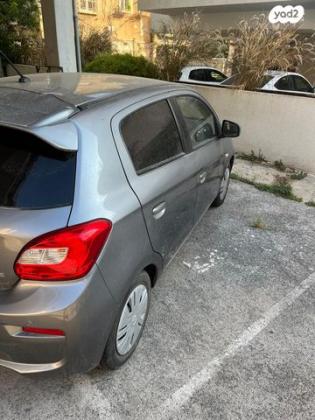 מיצובישי ספייס סטאר Instyle אוט' 1.2 (80 כ"ס) בנזין 2017 למכירה בגבעתיים