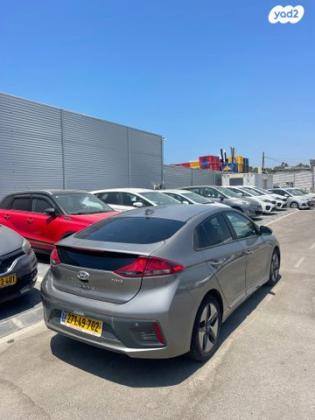 יונדאי איוניק Premium FL הייבריד אוט' 1.6 (141 כ''ס) בנזין 2020 למכירה בחיפה